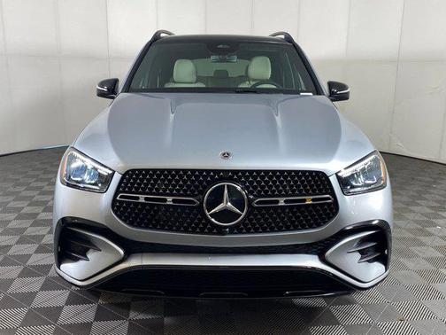 2026 Mercedes-Benz GLE 350 4MATIC