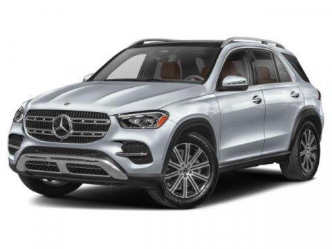 2026 Mercedes-Benz GLE 350 4MATIC
