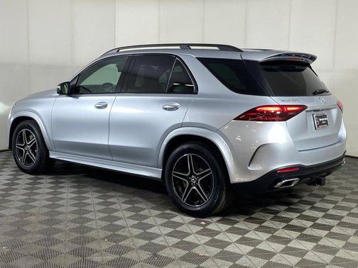 2026 Mercedes-Benz GLE 350 4MATIC