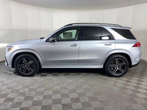 2026 Mercedes-Benz GLE 350 4MATIC