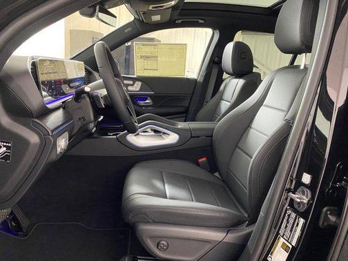 2025 Mercedes-Benz GLE 350 4MATIC