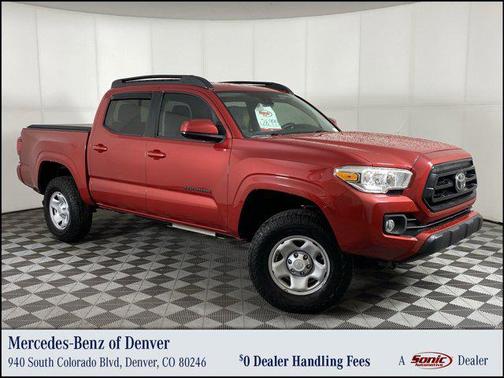 2020 Toyota Tacoma SR