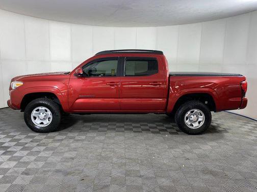 2020 Toyota Tacoma SR