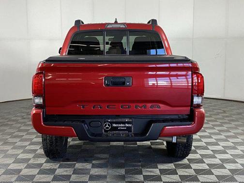 2020 Toyota Tacoma SR