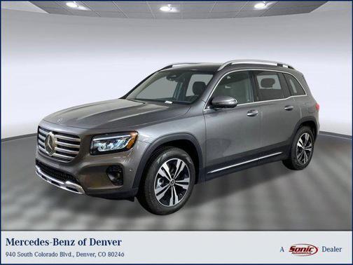 2026 Mercedes-Benz GLB 250 4MATIC