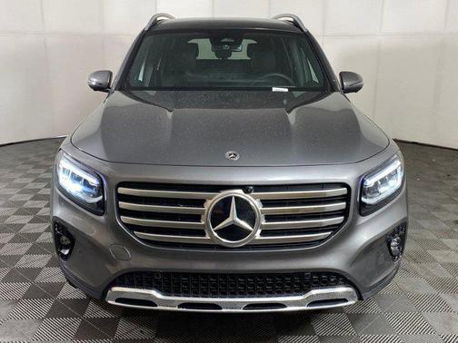 2026 Mercedes-Benz GLB 250 4MATIC