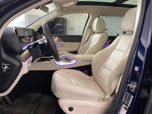 2021 Mercedes-Benz GLS 450 4MATIC