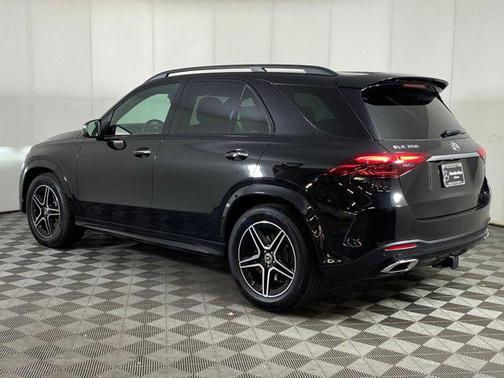 2026 Mercedes-Benz GLE 350 4MATIC