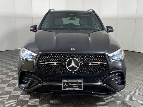 2026 Mercedes-Benz GLE 350 4MATIC