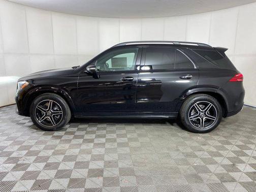 2026 Mercedes-Benz GLE 350 4MATIC