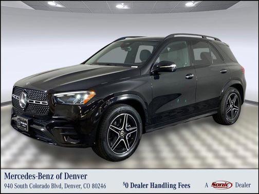 2026 Mercedes-Benz GLE 350 4MATIC