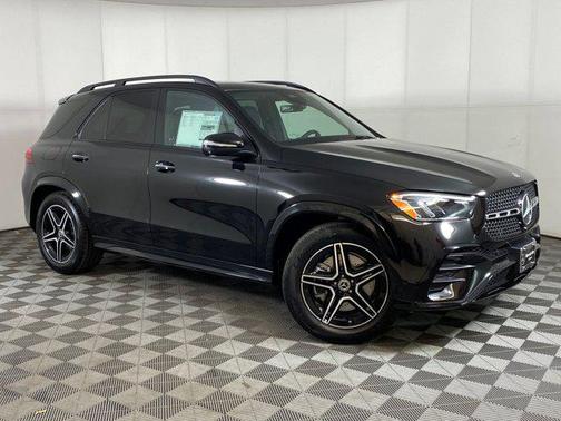 2026 Mercedes-Benz GLE 350 4MATIC