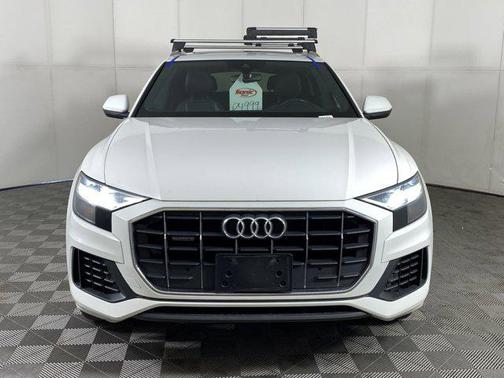 2019 Audi Q8 3.0T Premium