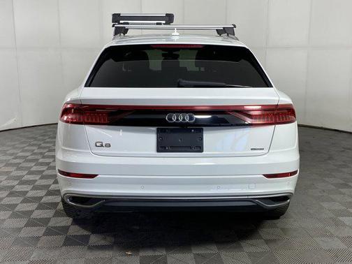 2019 Audi Q8 3.0T Premium