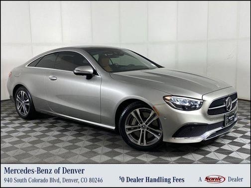 2022 Mercedes-Benz E-Class 4MATIC