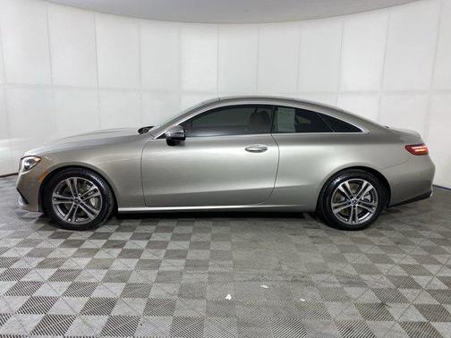 2022 Mercedes-Benz E-Class 4MATIC