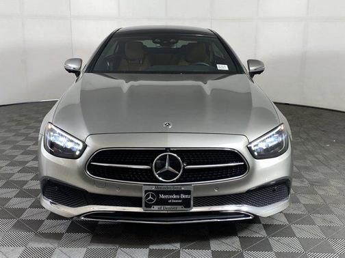 2022 Mercedes-Benz E-Class 4MATIC