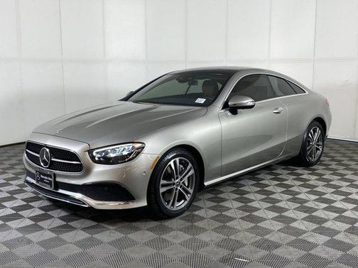 2022 Mercedes-Benz E-Class 4MATIC