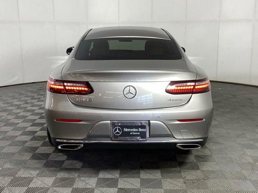 2022 Mercedes-Benz E-Class 4MATIC