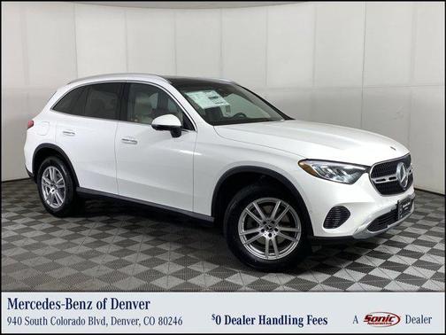 2025 Mercedes-Benz GLC 300 4MATIC