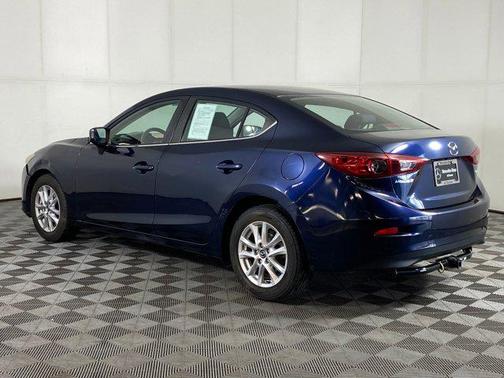 2016 Mazda Mazda3 i Sport