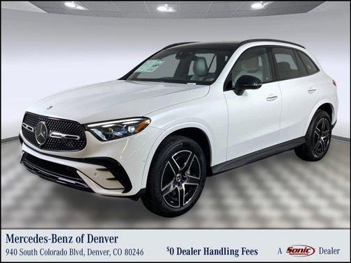 2026 Mercedes-Benz GLC 300 4MATIC