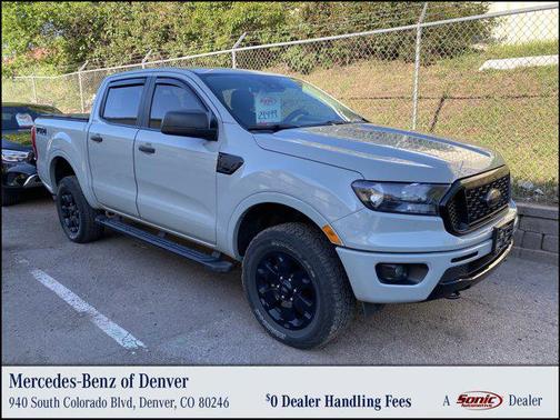 2021 Ford Ranger XLT