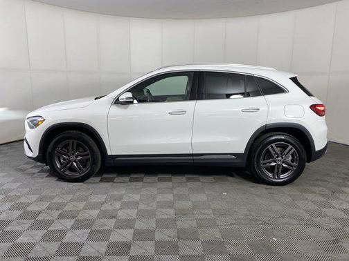 2025 Mercedes-Benz GLA 250 4MATIC