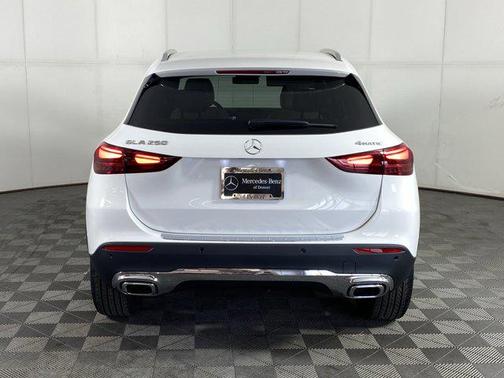 2025 Mercedes-Benz GLA 250 4MATIC