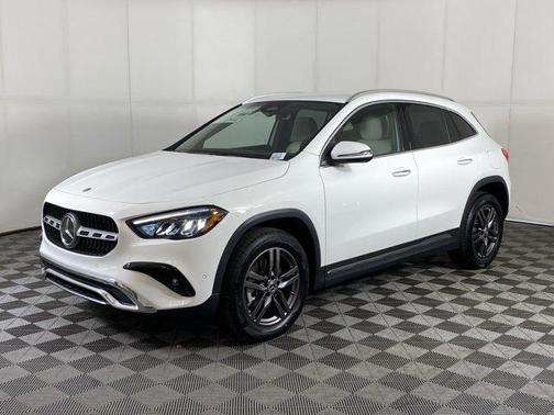 2025 Mercedes-Benz GLA 250 4MATIC