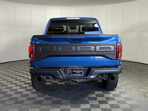 2019 Ford F-150 Raptor
