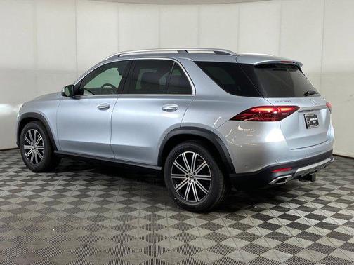 2025 Mercedes-Benz GLE 350 4MATIC