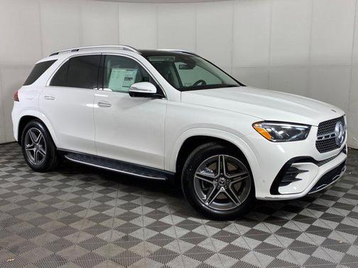 2026 Mercedes-Benz GLE 450 4MATIC