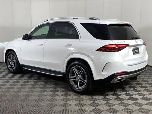 2026 Mercedes-Benz GLE 450 4MATIC