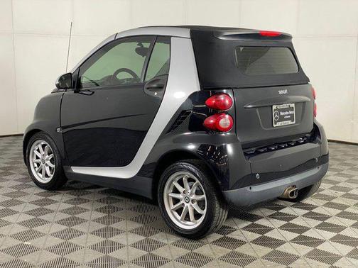 2008 smart ForTwo passion