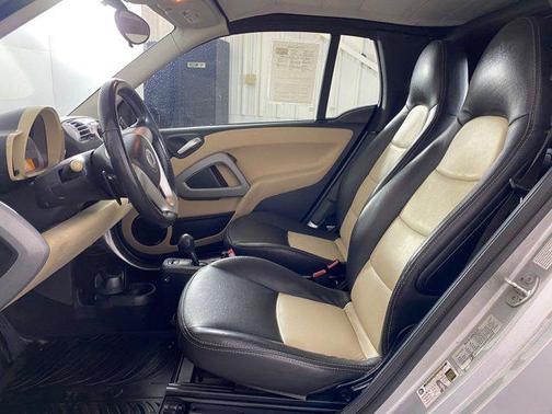 2008 smart ForTwo passion