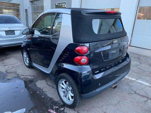2008 smart ForTwo passion