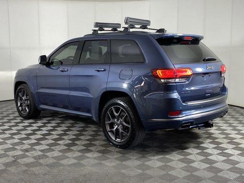 2020 Jeep Grand Cherokee Limited X