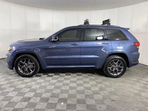 2020 Jeep Grand Cherokee Limited X