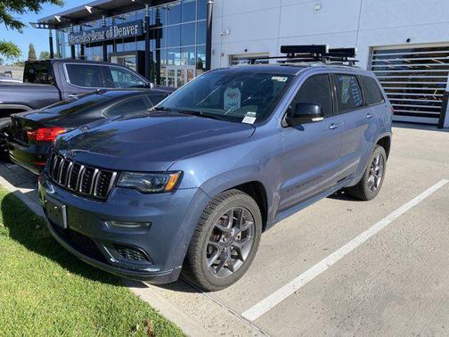 2020 Jeep Grand Cherokee Limited X