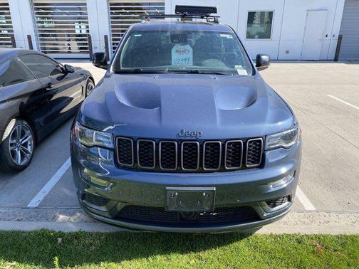 2020 Jeep Grand Cherokee Limited X