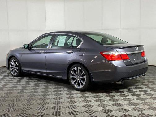 2014 Honda Accord Sport