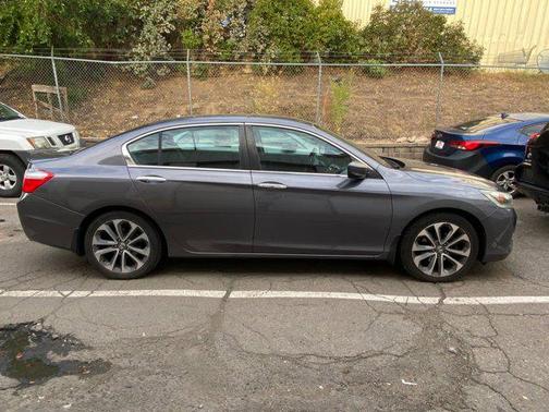 2014 Honda Accord Sport