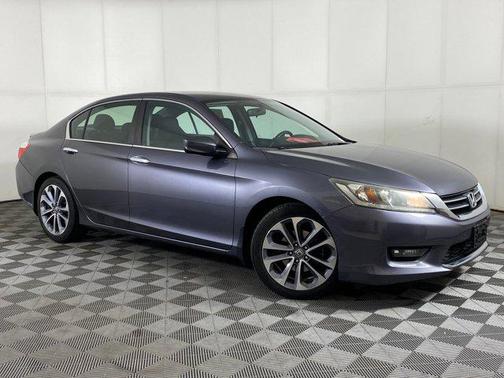 2014 Honda Accord Sport