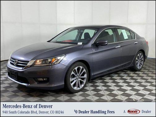 2014 Honda Accord Sport