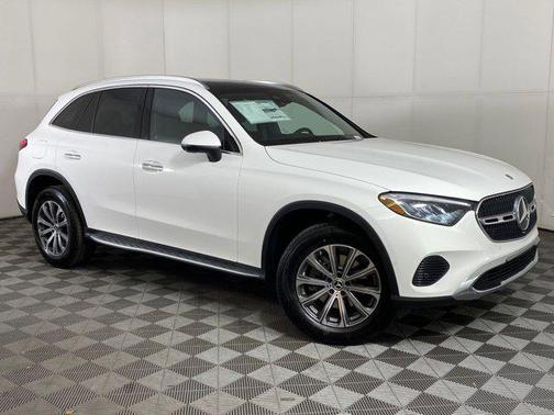 2026 Mercedes-Benz GLC 300 4MATIC