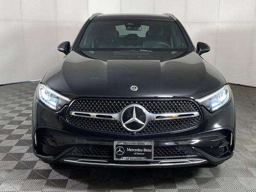 2025 Mercedes-Benz GLC 300 4MATIC