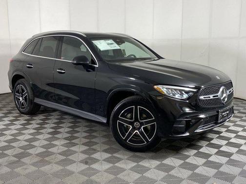 2025 Mercedes-Benz GLC 300 4MATIC