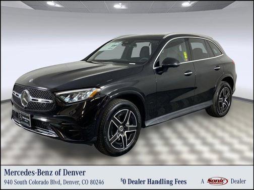2025 Mercedes-Benz GLC 300 4MATIC