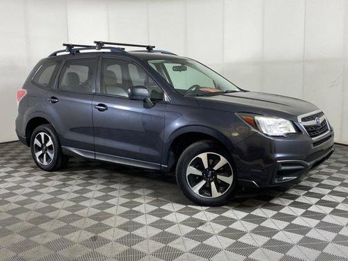 2017 Subaru Forester 2.5i